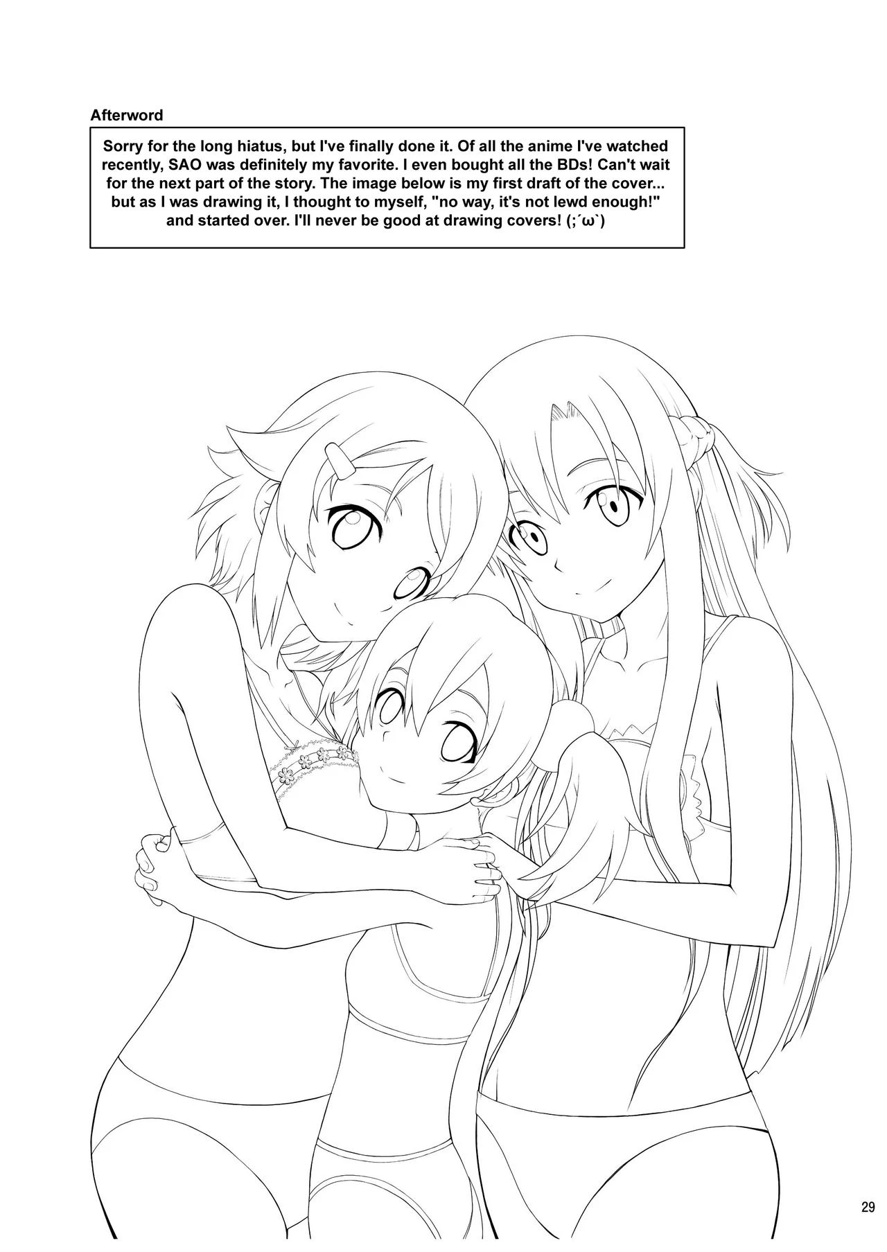 4P at Online porn comic picture 28