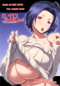 91:02pai porn comic picture 1