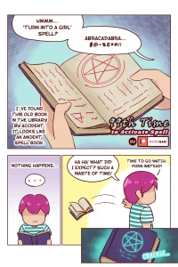 99th Time to Activate Spell porn comic picture 1