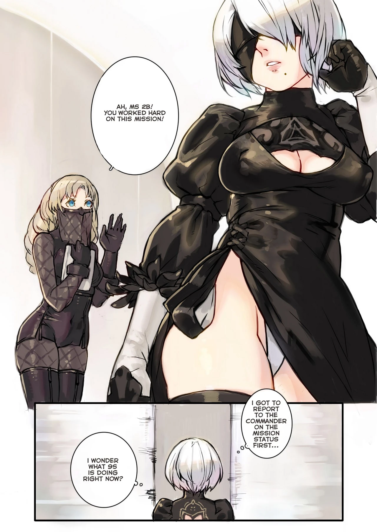 9S2B porn comic picture 4