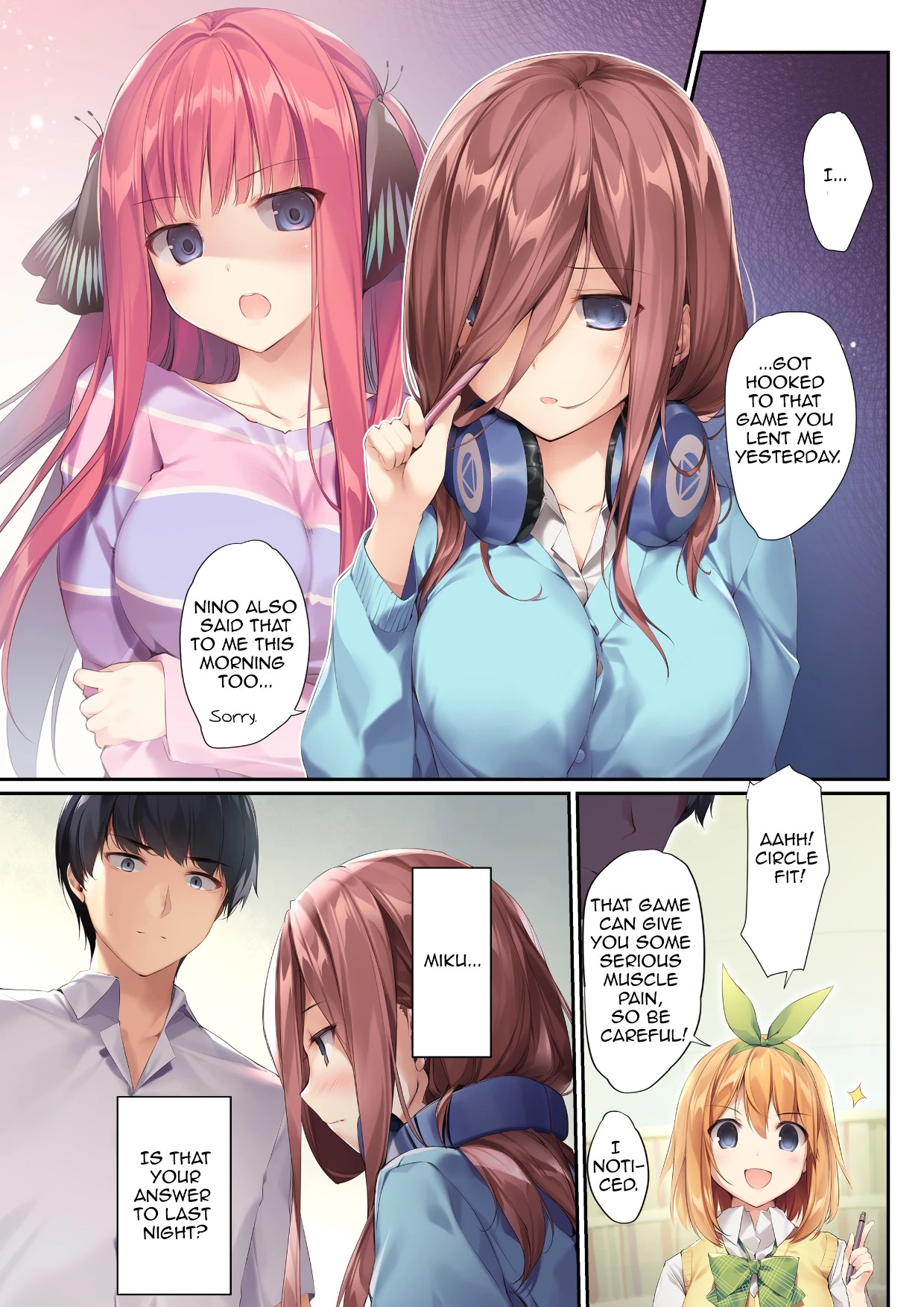 A Book Where Miku Has It Her Way | Miku ga Kisei Jijitsu o Tsukuru Hon porn comic picture 16