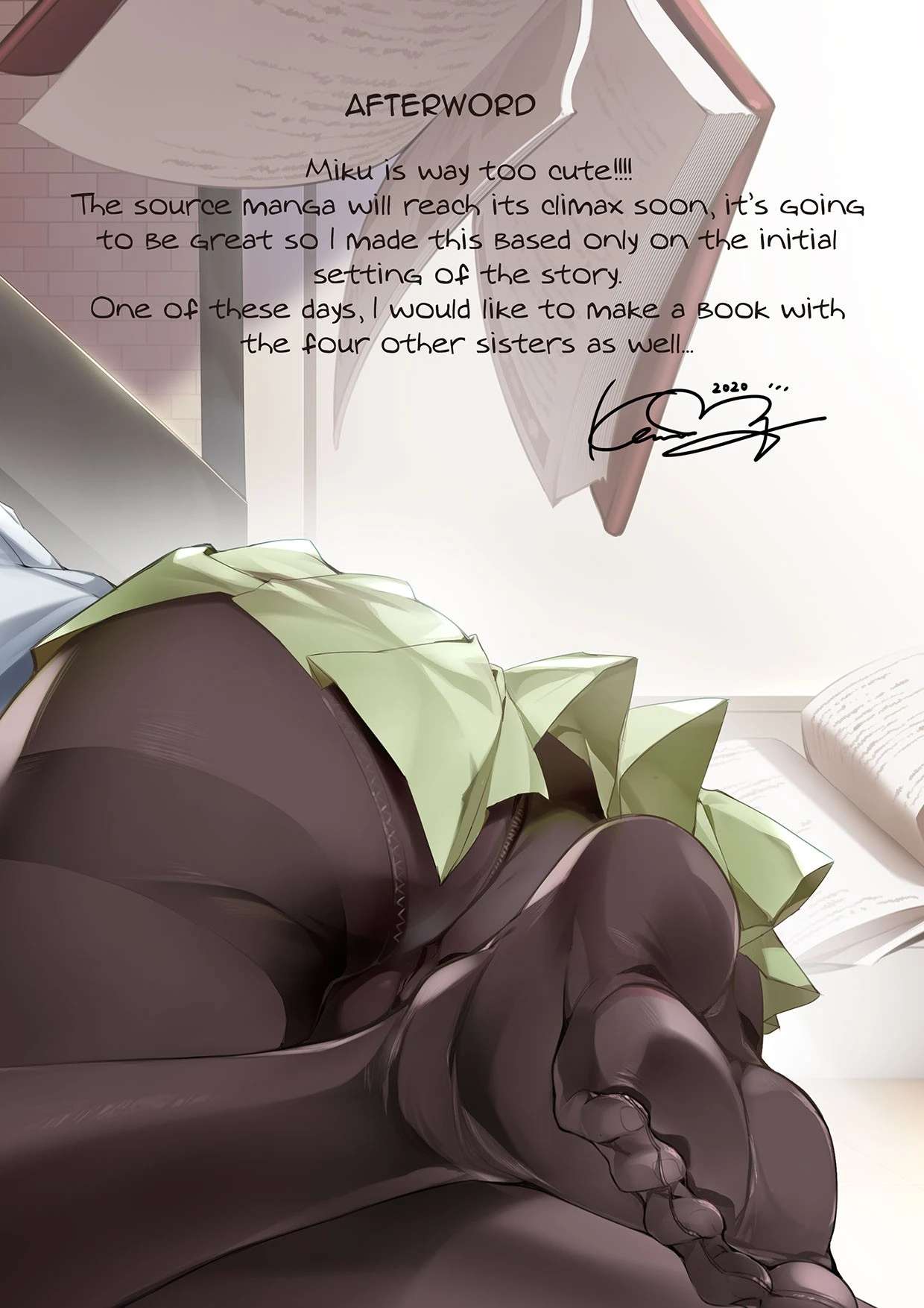 A Book Where Miku Has It Her Way | Miku ga Kisei Jijitsu o Tsukuru Hon porn comic picture 28