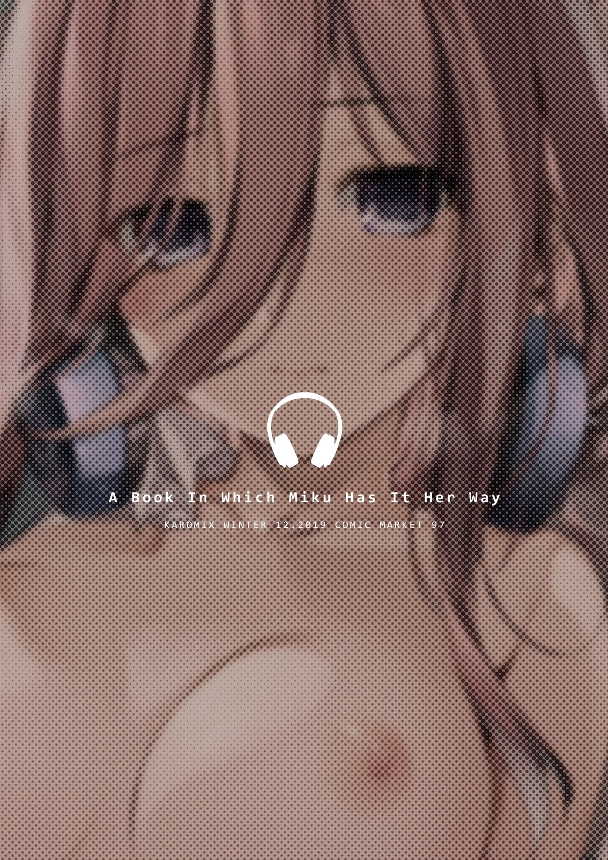 A Book Where Miku Has It Her Way | Miku ga Kisei Jijitsu o Tsukuru Hon porn comic picture 30