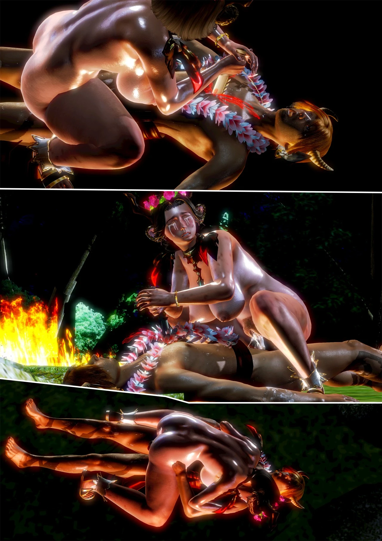 A Boy and His Cows 4 porn comic picture 55