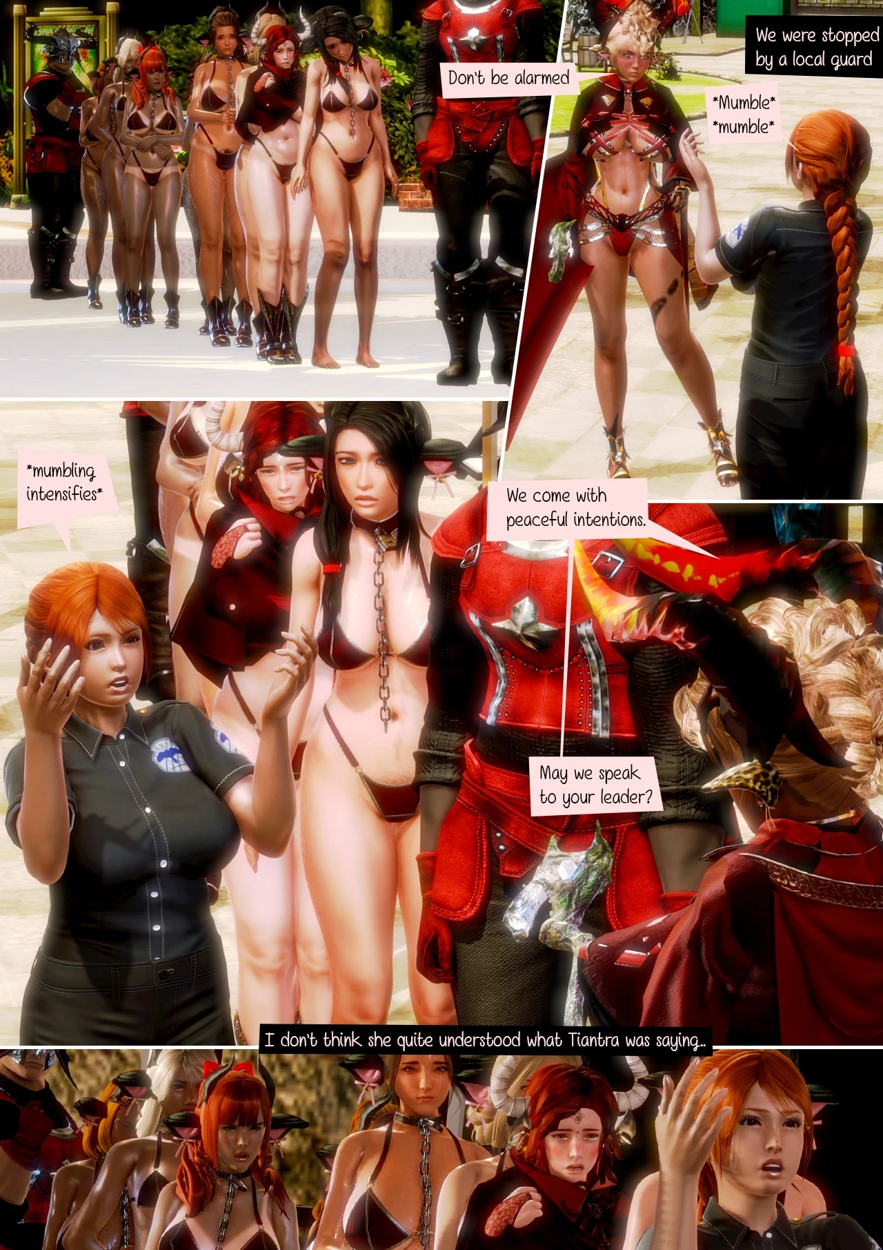 A Boy and His Cows 4 porn comic picture 88