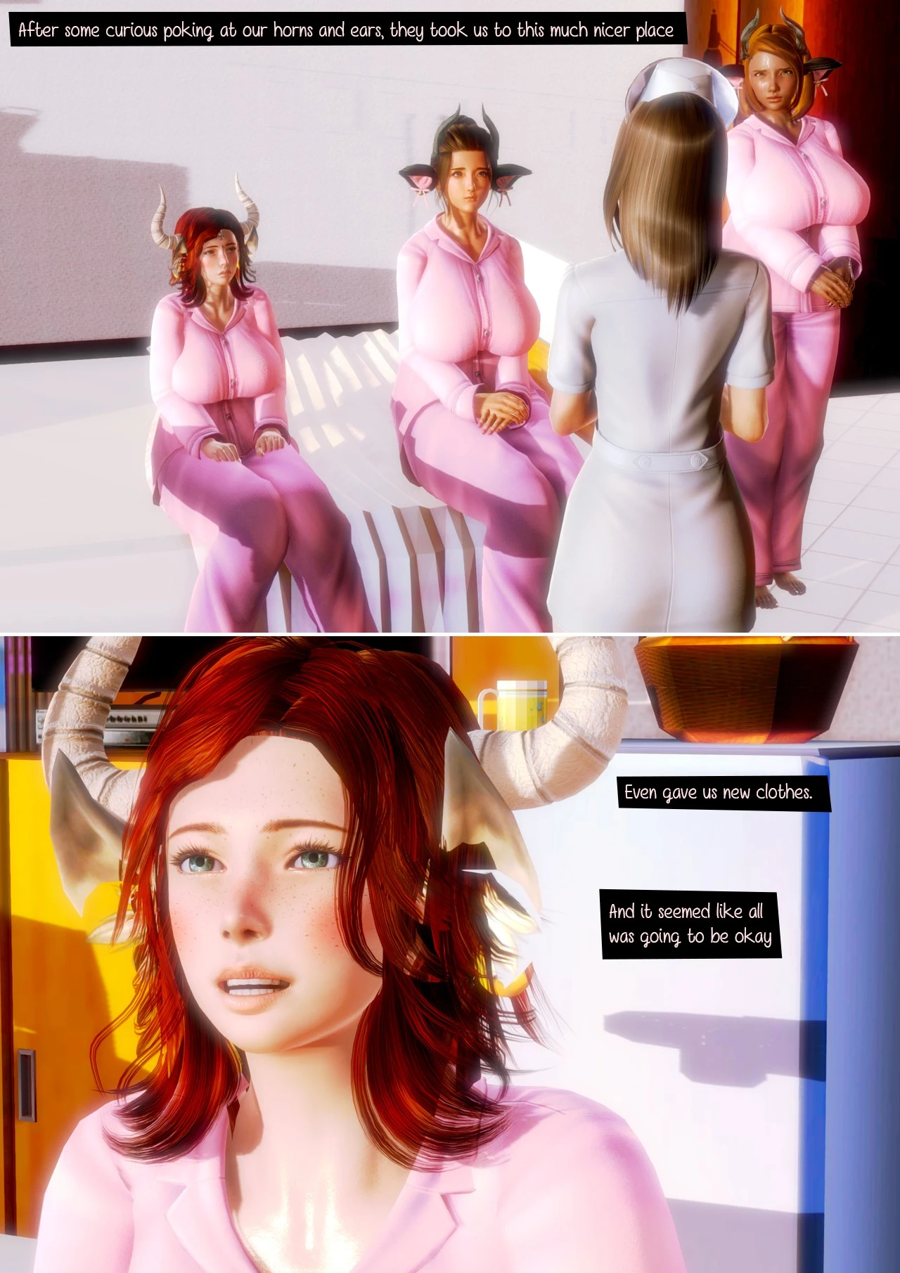 A Boy and His Cows 4 porn comic picture 90