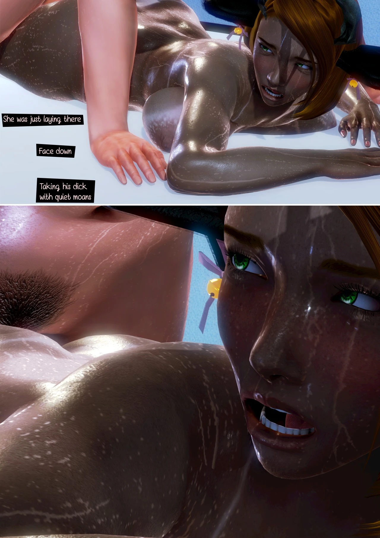 A Boy and His Cows 4 porn comic picture 97