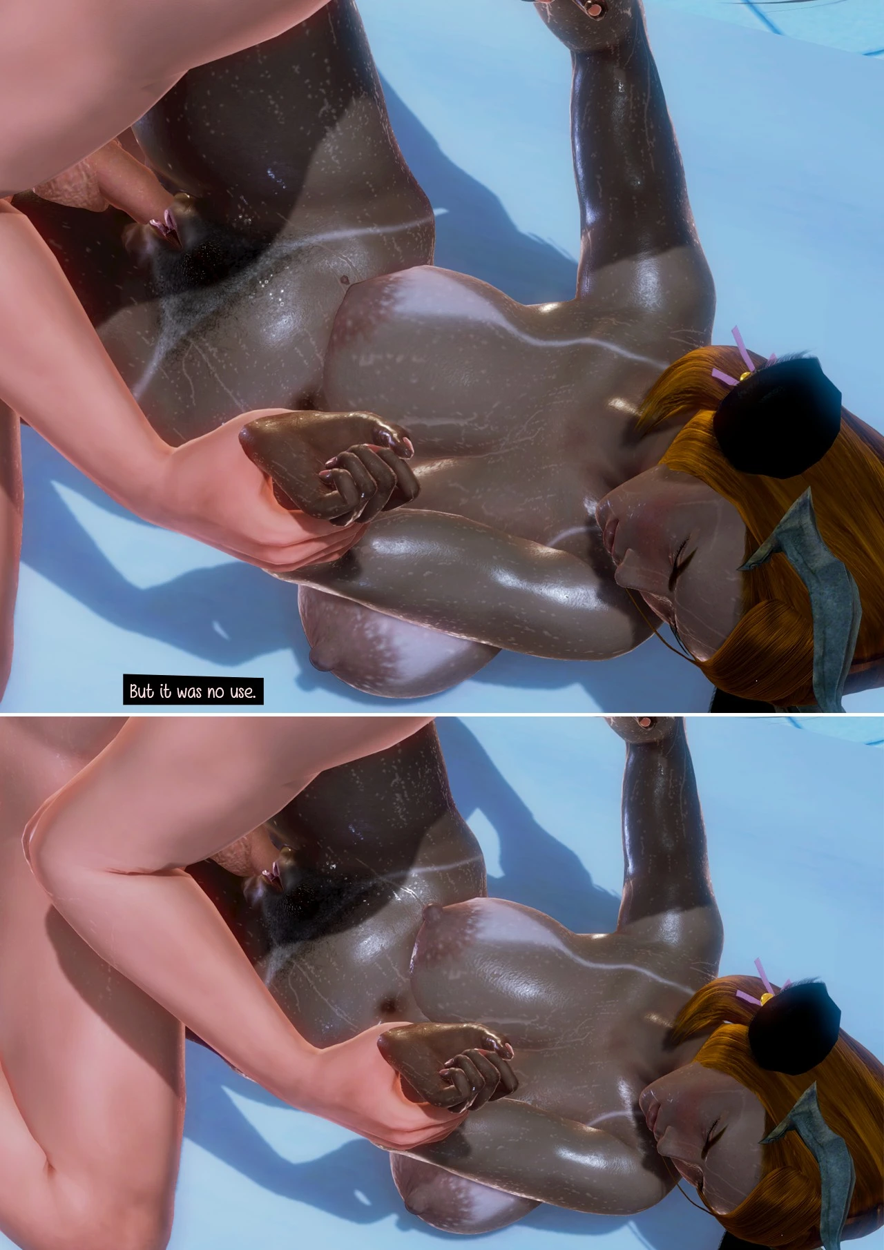 A Boy and His Cows 4 porn comic picture 99