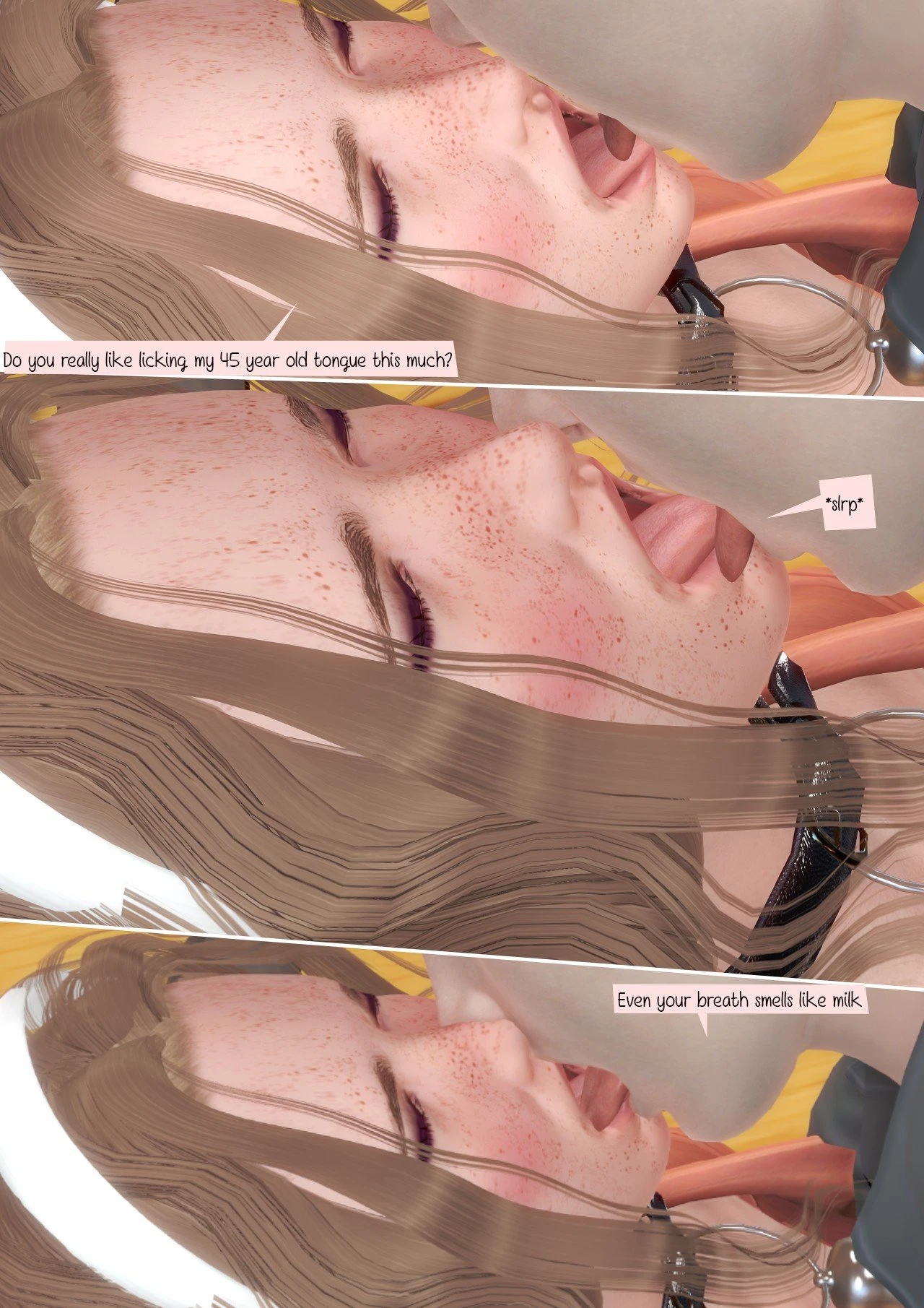 A Boy and His Cows 5 porn comic picture 52