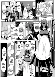 A Certain Noble's Happiness porn comic picture 1