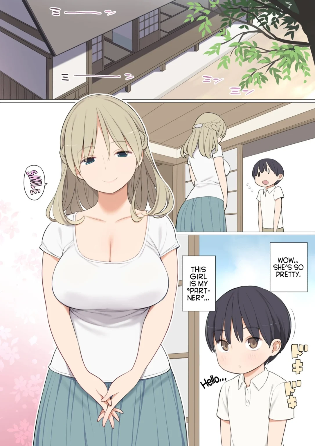 A Certain Village Custom porn comic picture 1