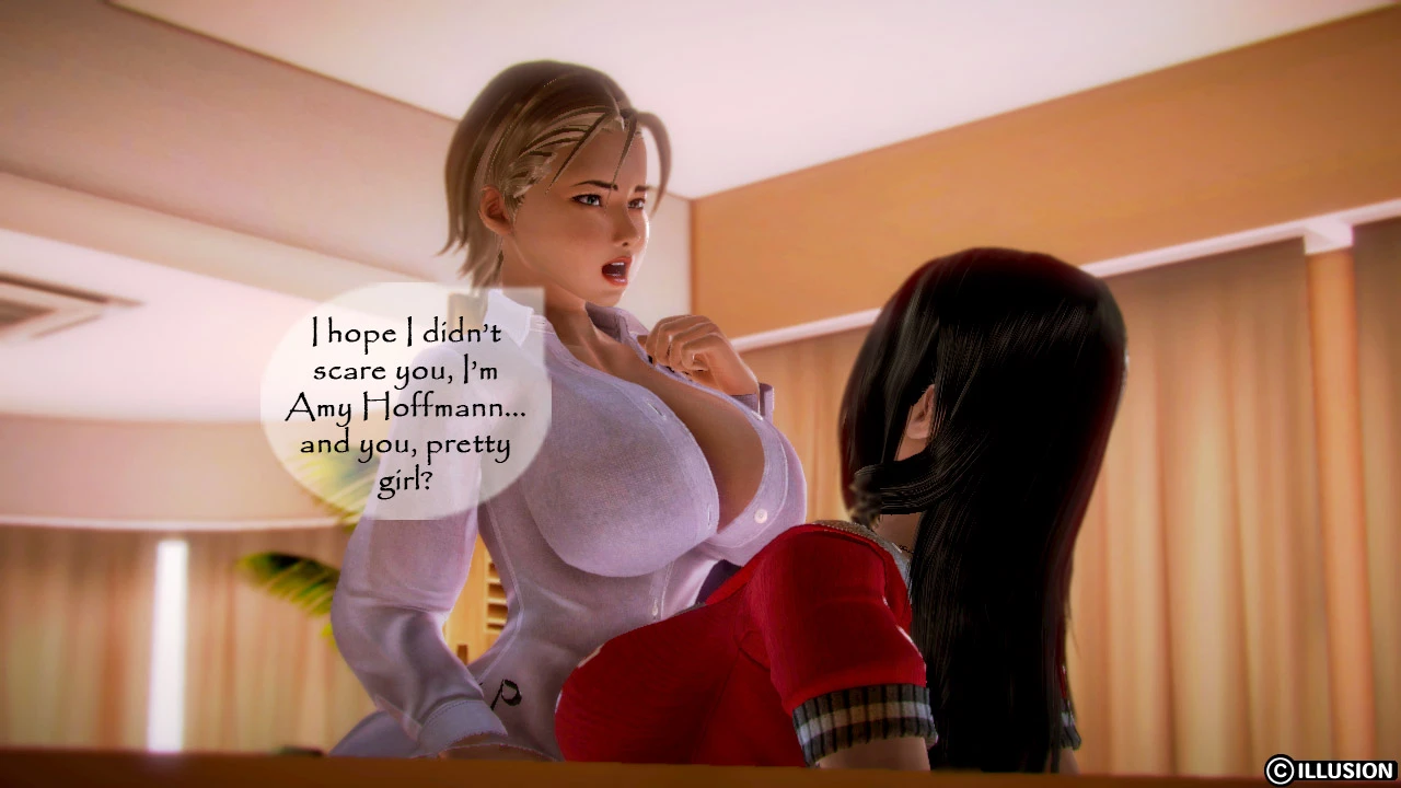 A Cursed Fate 2 porn comic picture 10