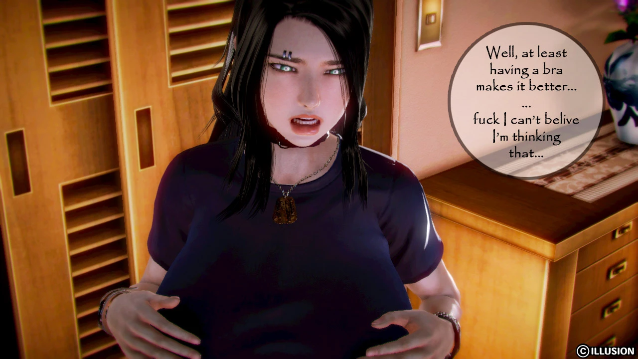 A Cursed Fate 2 porn comic picture 101