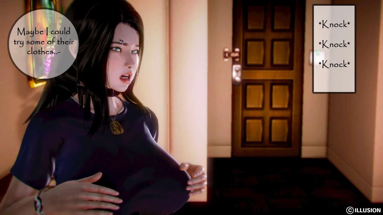 A Cursed Fate 2 porn comic picture 102