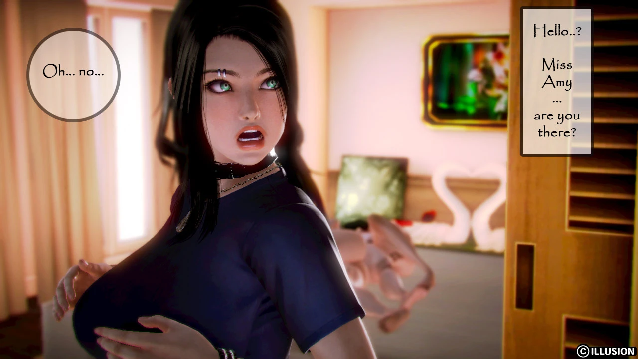 A Cursed Fate 2 porn comic picture 103