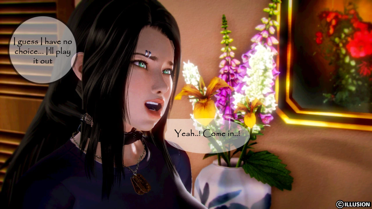 A Cursed Fate 2 porn comic picture 104