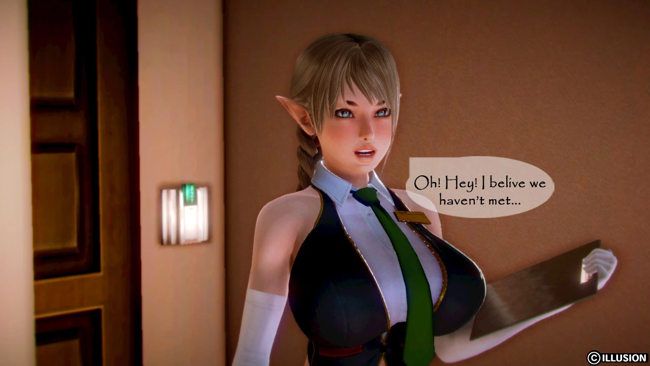 A Cursed Fate 2 porn comic picture 105