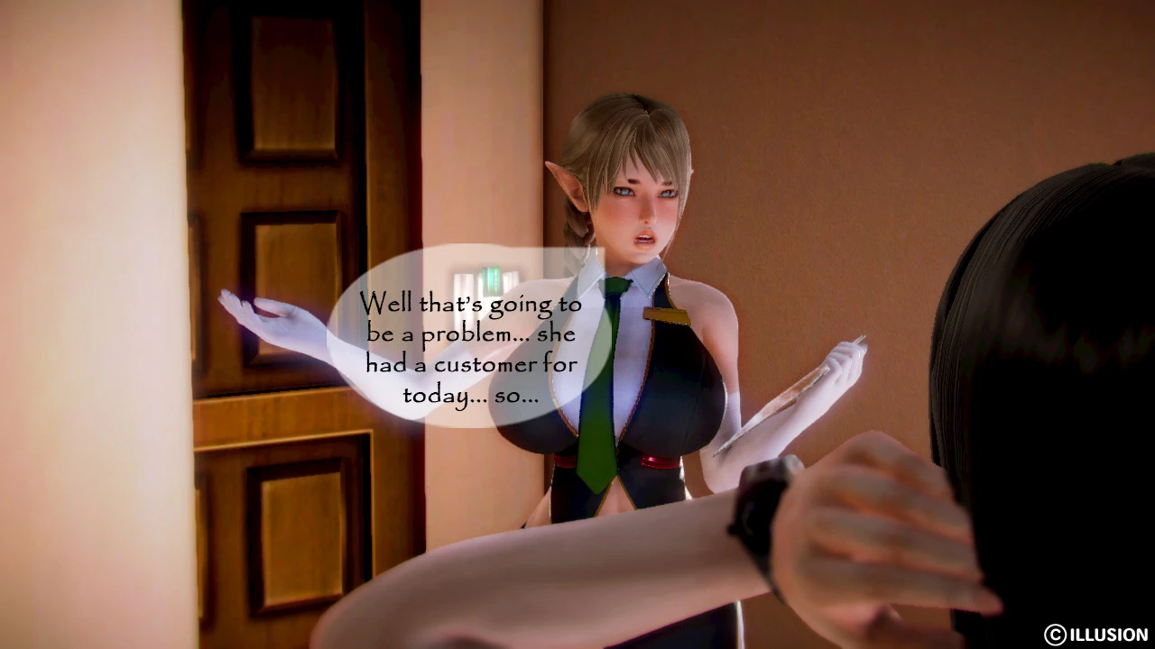 A Cursed Fate 2 porn comic picture 108