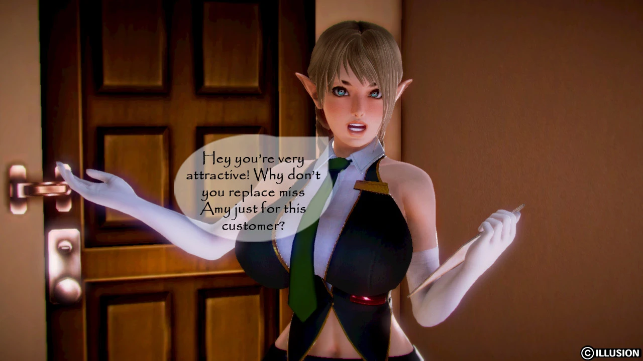 A Cursed Fate 2 porn comic picture 110