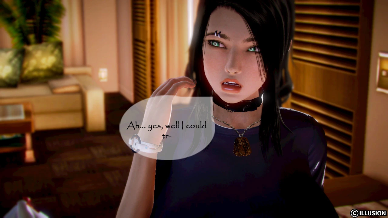 A Cursed Fate 2 porn comic picture 111