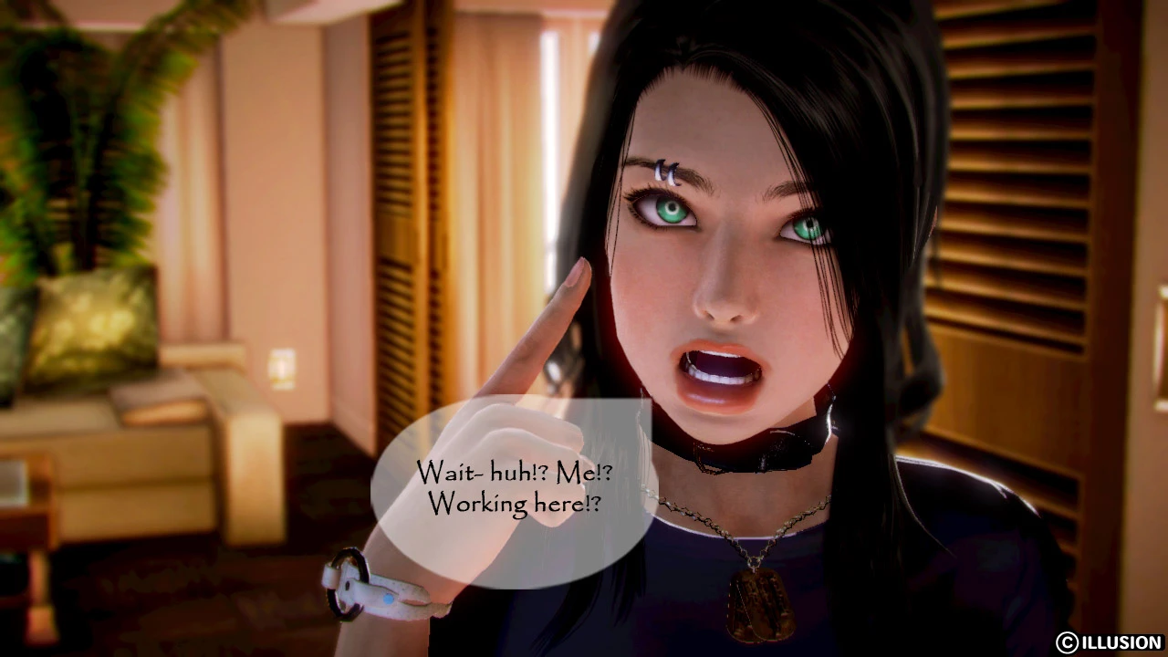 A Cursed Fate 2 porn comic picture 112