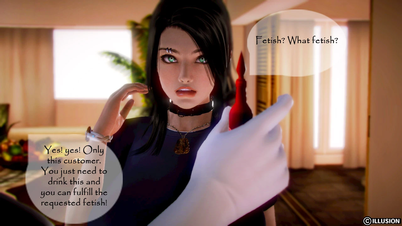 A Cursed Fate 2 porn comic picture 113