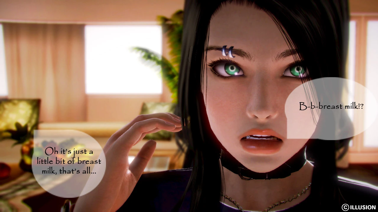 A Cursed Fate 2 porn comic picture 114