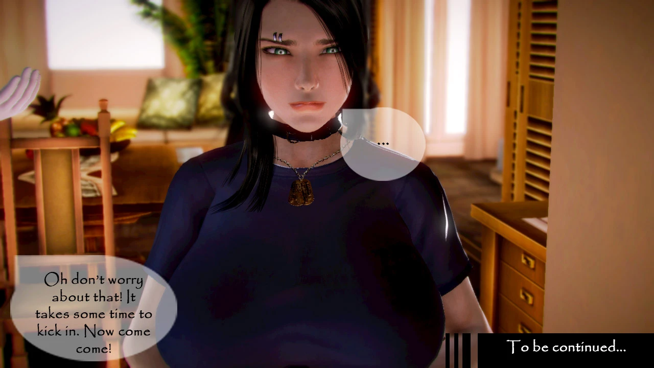 A Cursed Fate 2 porn comic picture 117