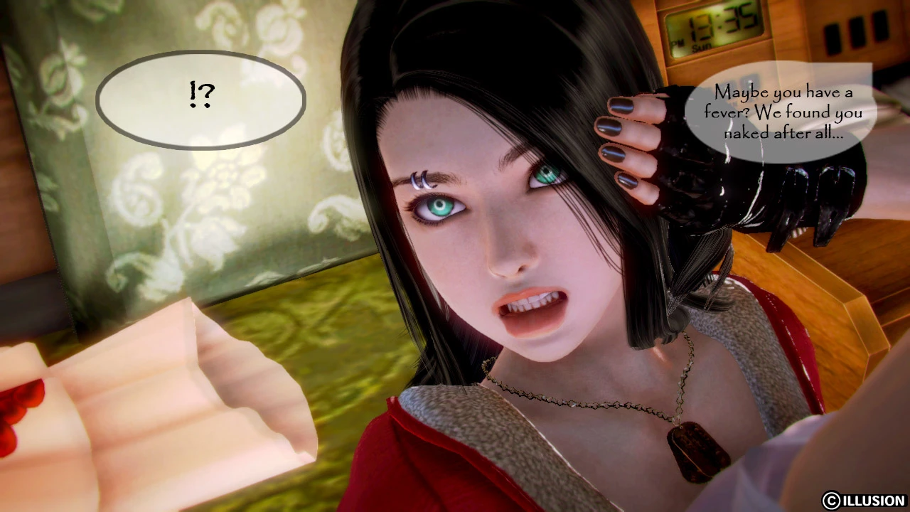 A Cursed Fate 2 porn comic picture 16