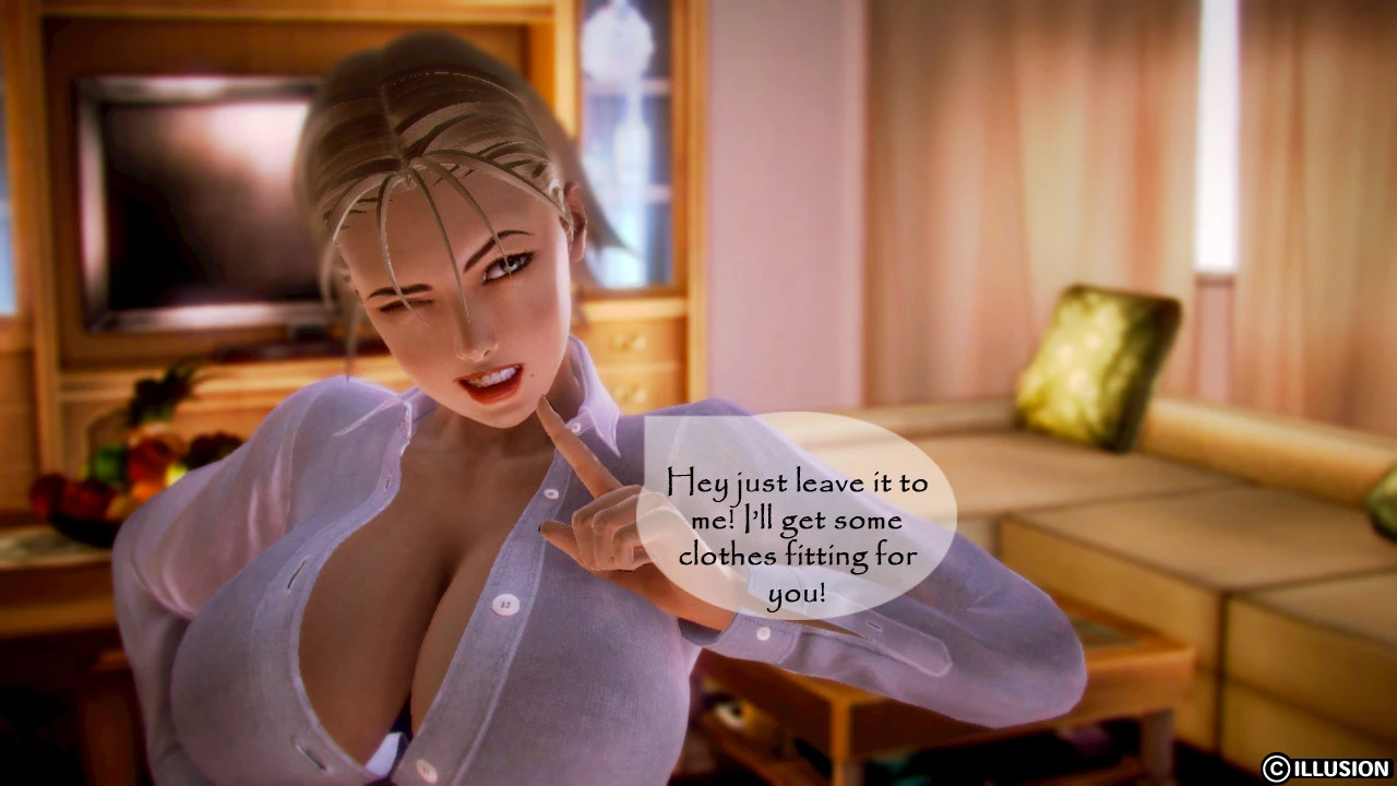 A Cursed Fate 2 porn comic picture 24