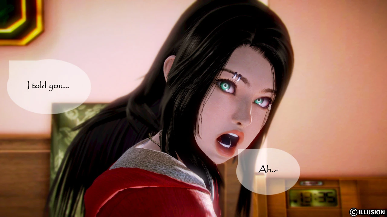 A Cursed Fate 2 porn comic picture 30