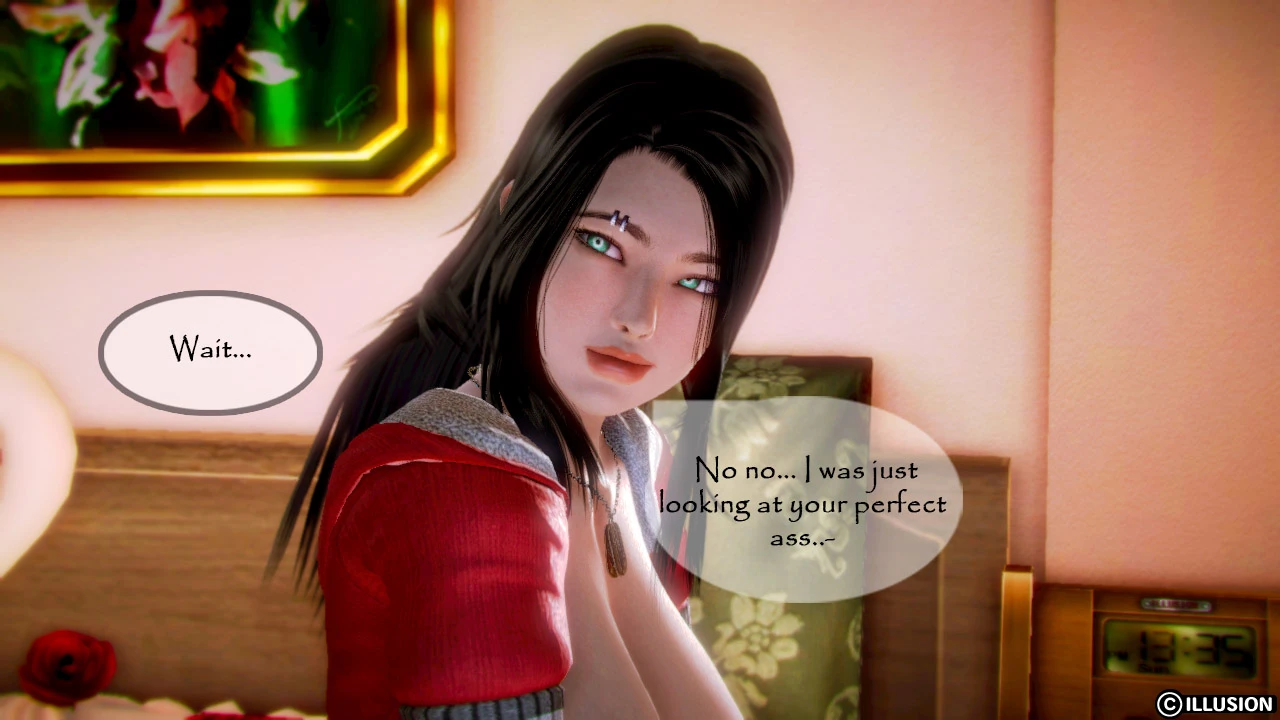 A Cursed Fate 2 porn comic picture 33