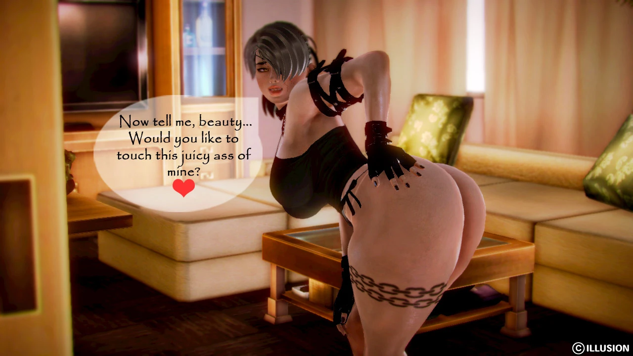 A Cursed Fate 2 porn comic picture 40