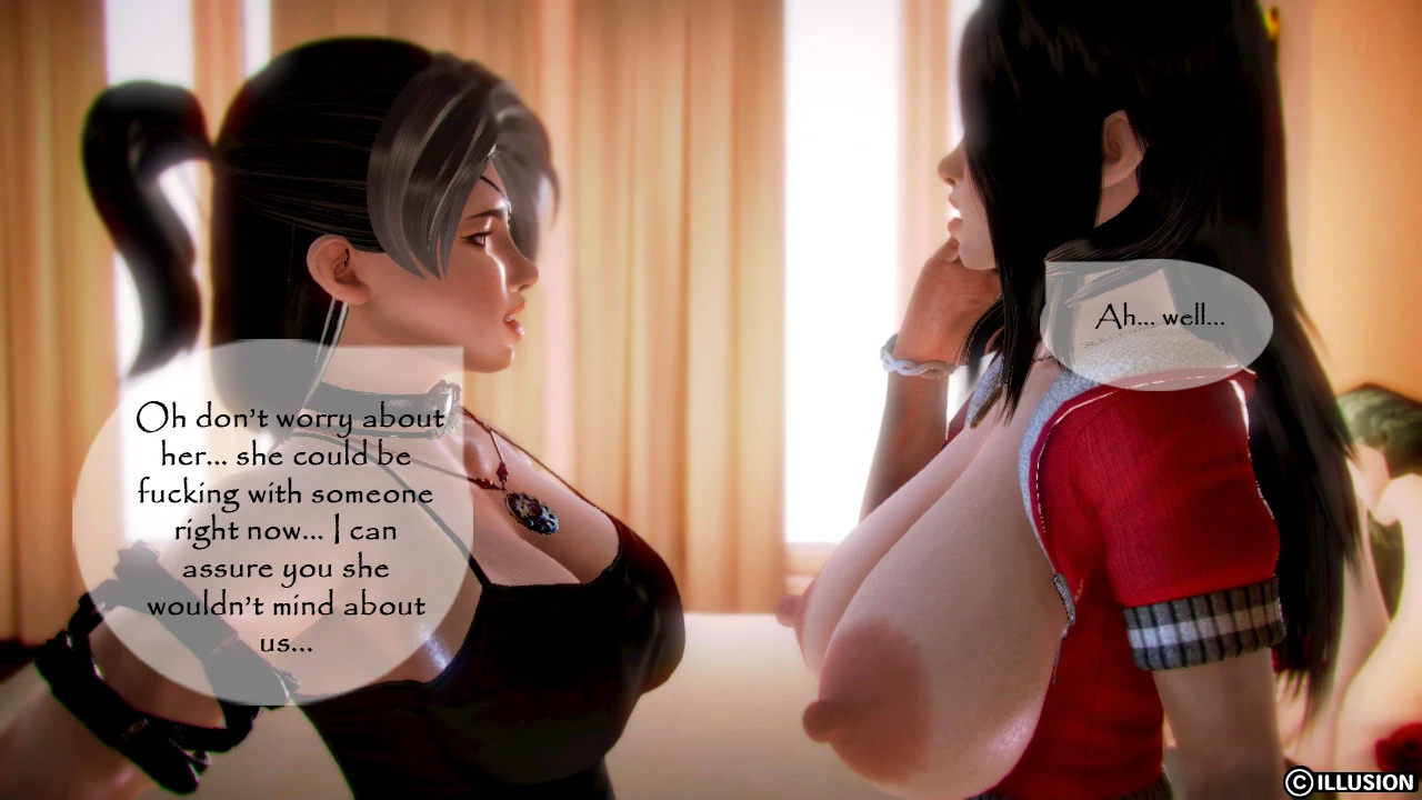 A Cursed Fate 2 porn comic picture 42