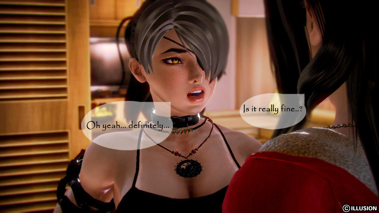 A Cursed Fate 2 porn comic picture 43