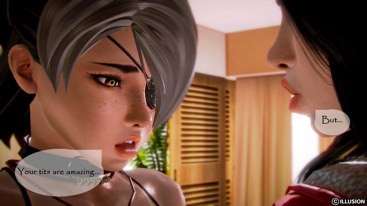 A Cursed Fate 2 porn comic picture 48