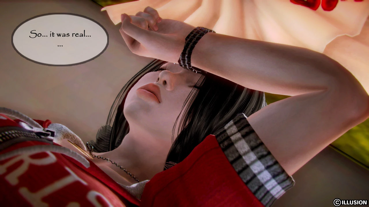 A Cursed Fate 2 porn comic picture 5