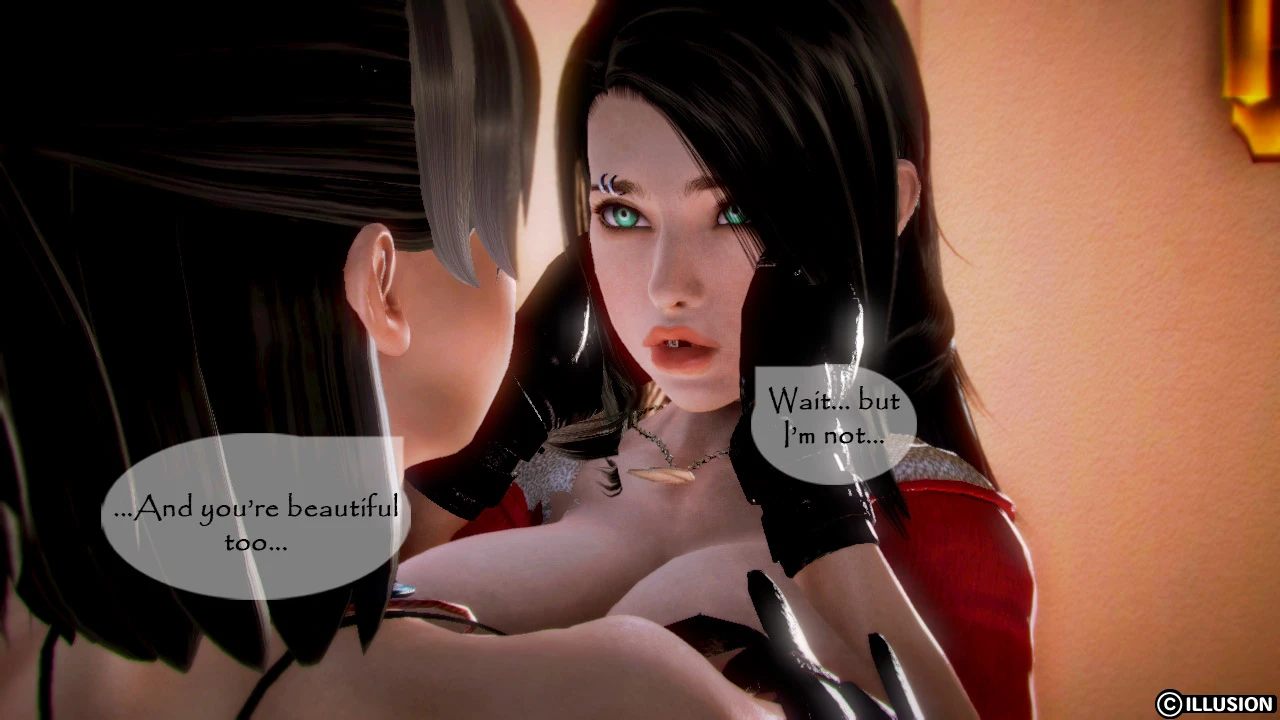 A Cursed Fate 2 porn comic picture 51