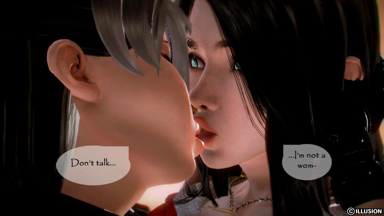 A Cursed Fate 2 porn comic picture 52