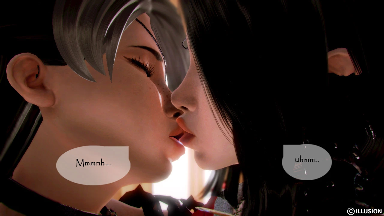 A Cursed Fate 2 porn comic picture 53