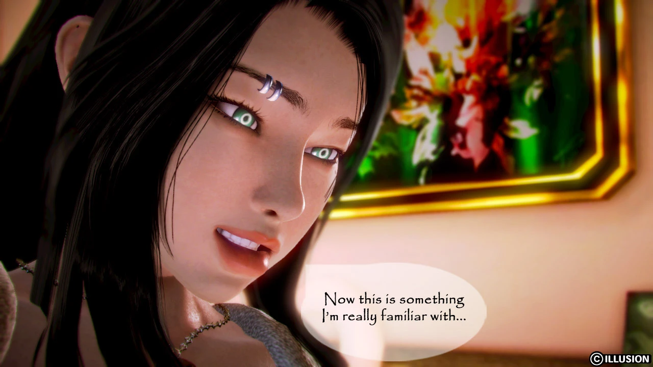 A Cursed Fate 2 porn comic picture 63