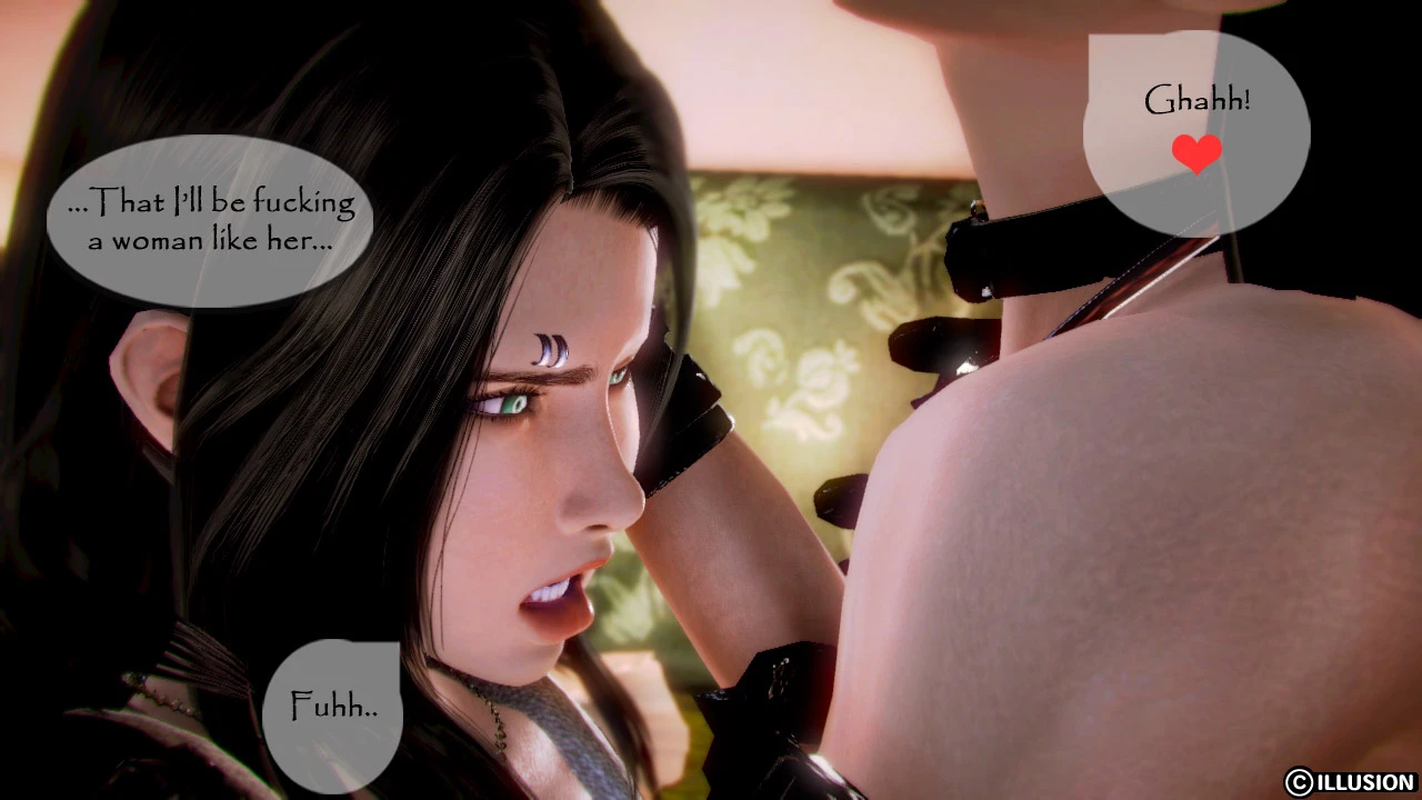 A Cursed Fate 2 porn comic picture 67