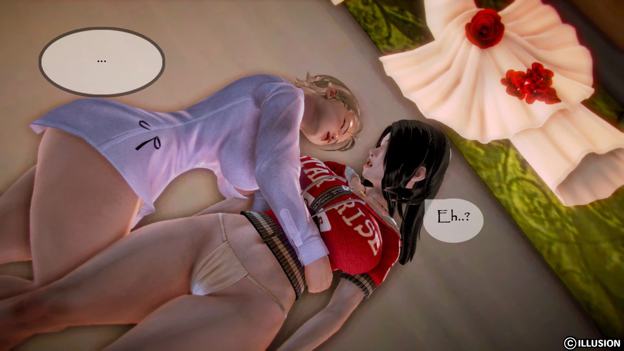 A Cursed Fate 2 porn comic picture 7