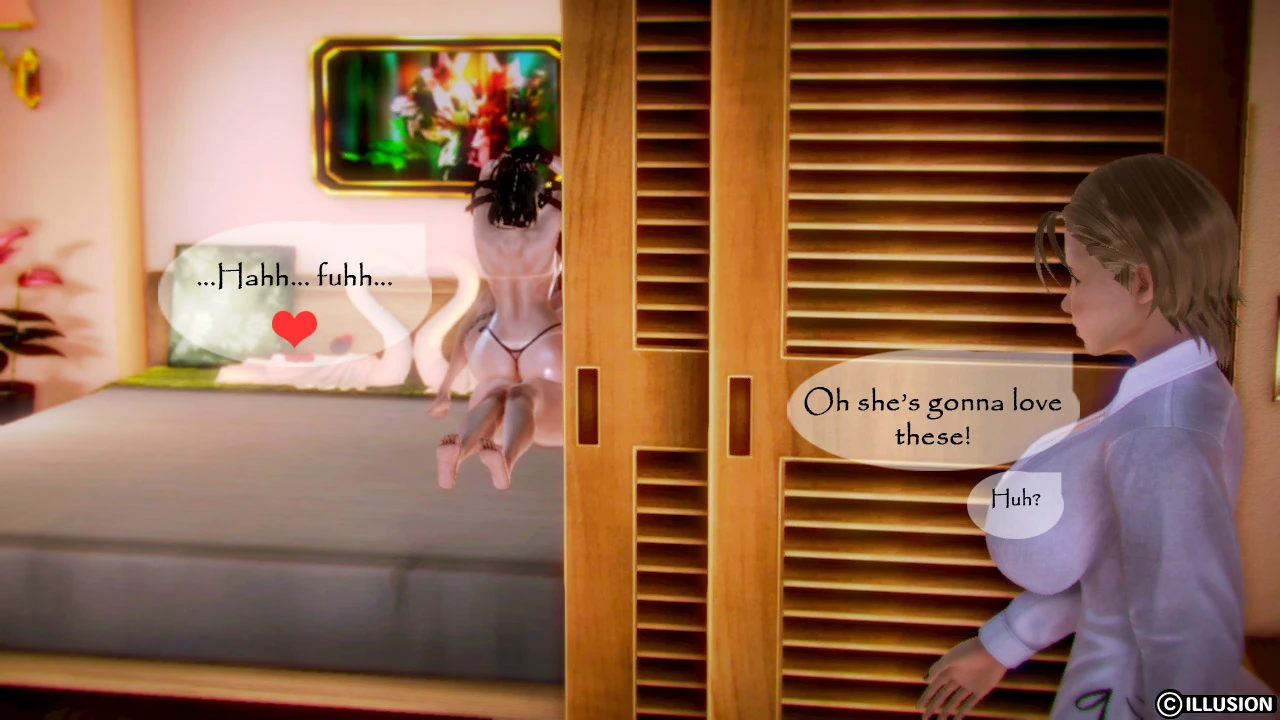 A Cursed Fate 2 porn comic picture 75