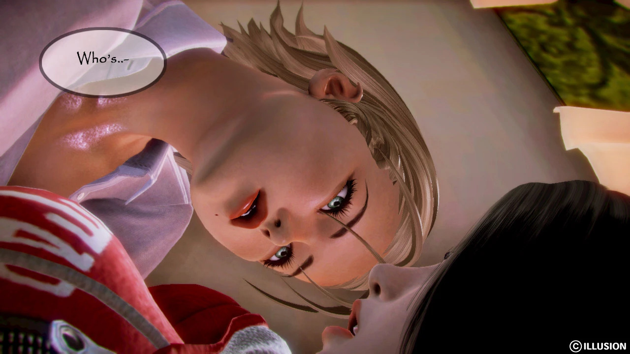 A Cursed Fate 2 porn comic picture 8