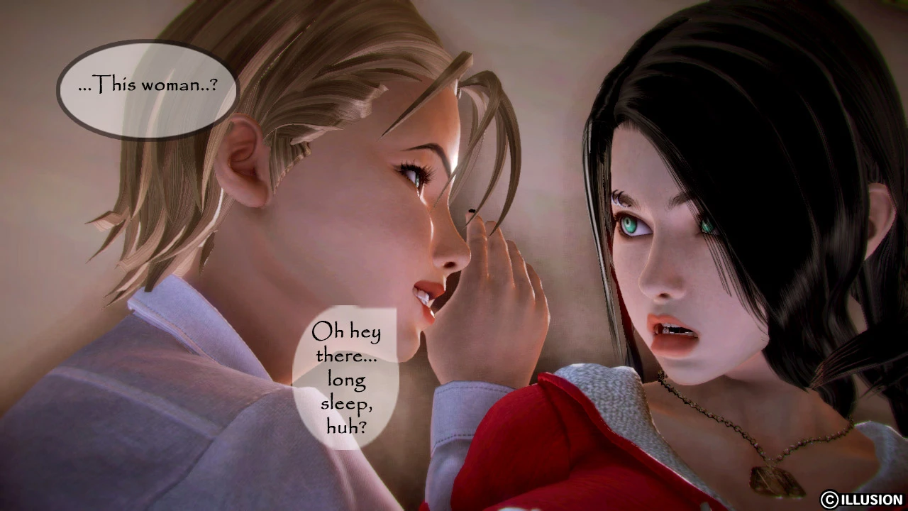 A Cursed Fate 2 porn comic picture 9