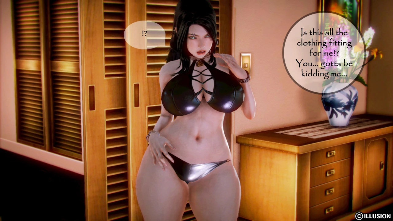 A Cursed Fate 2 porn comic picture 98