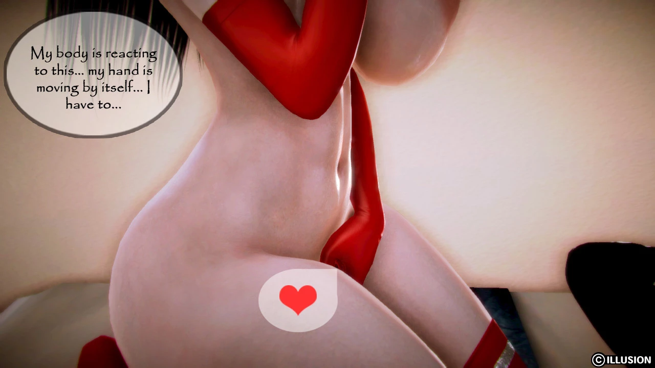 A Cursed Fate 3 porn comic picture 100