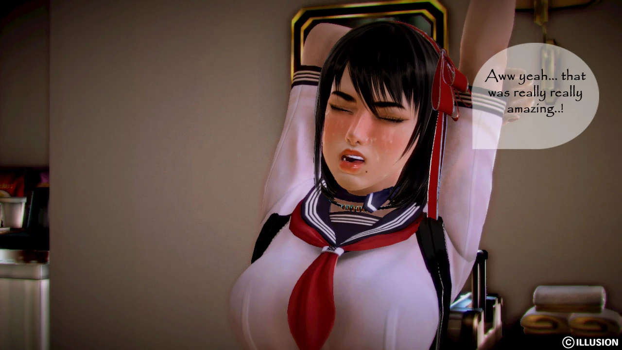 A Cursed Fate 3 porn comic picture 110