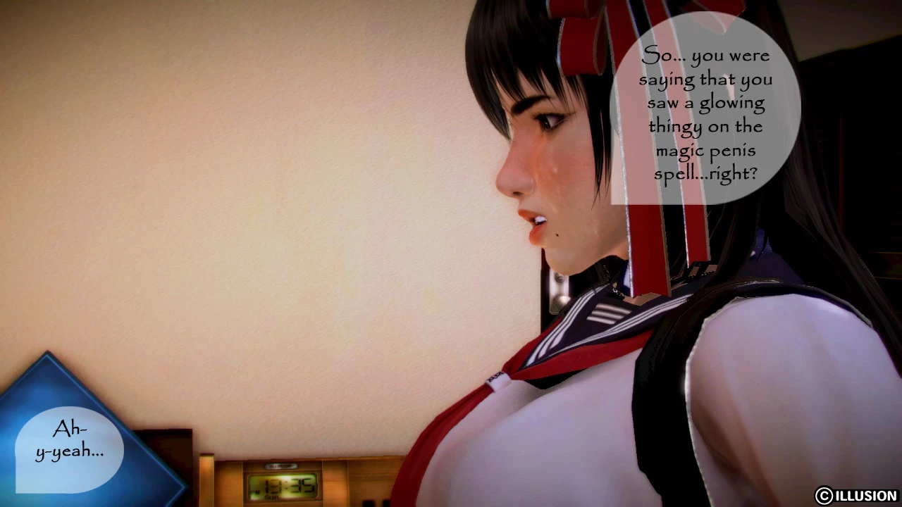 A Cursed Fate 3 porn comic picture 114